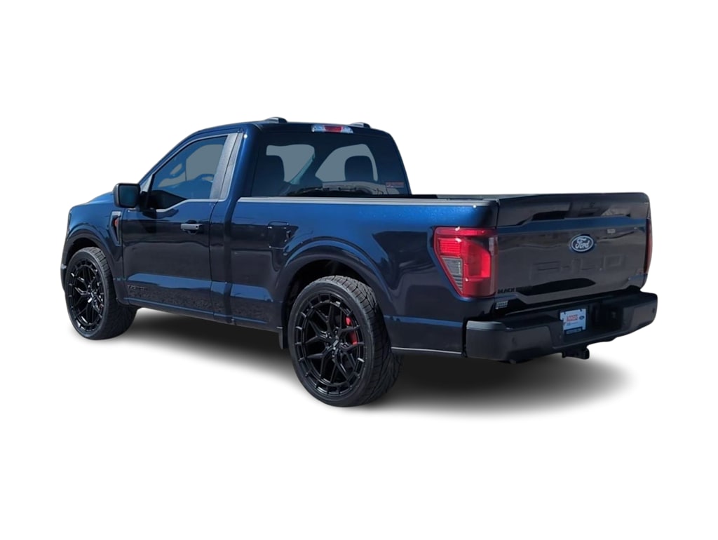 Thumbnail: 2025 Ford F-150 - 4