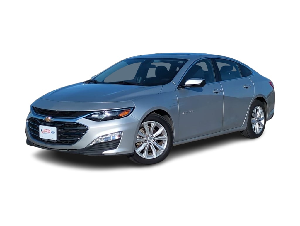 2022 Chevrolet Malibu