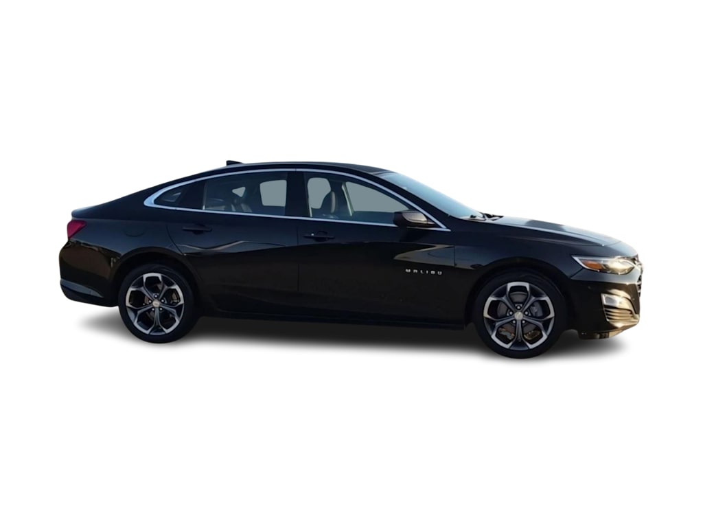 Thumbnail: 2024 Chevrolet Malibu - 24