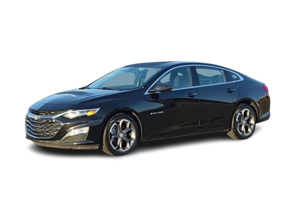 Thumbnail: 2024 Chevrolet Malibu - 3