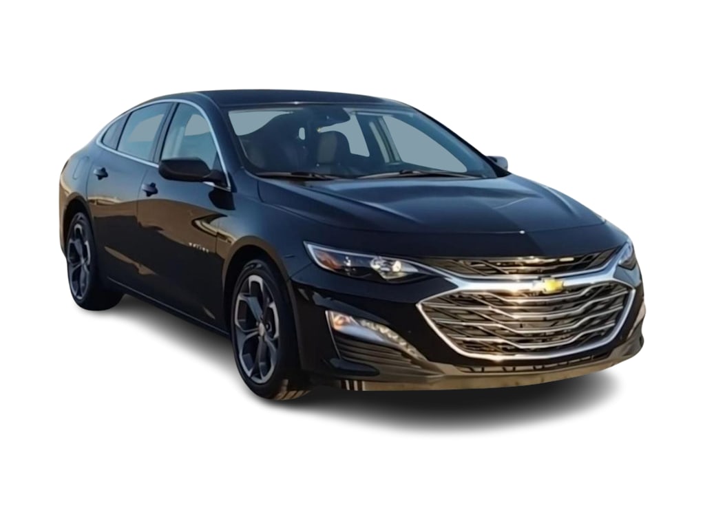 Thumbnail: 2024 Chevrolet Malibu - 21