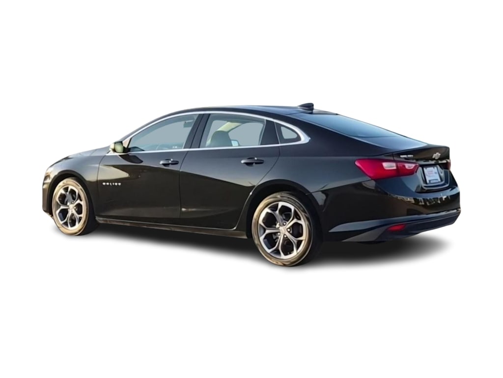 Thumbnail: 2024 Chevrolet Malibu - 4