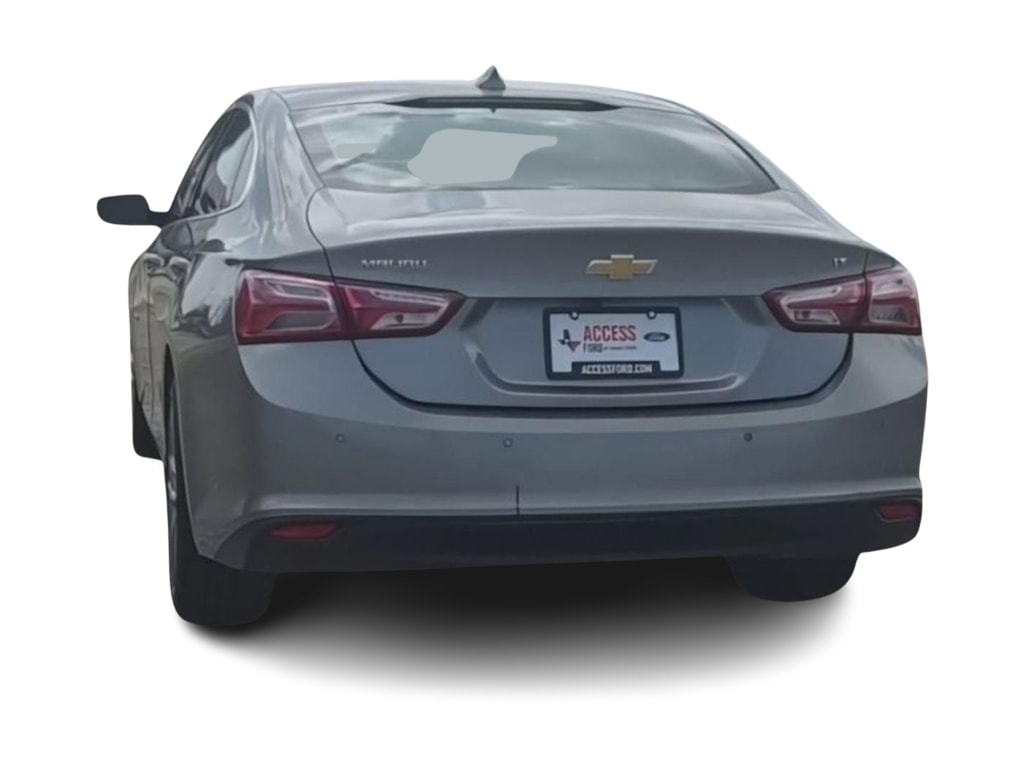 Thumbnail: 2024 Chevrolet Malibu - 4