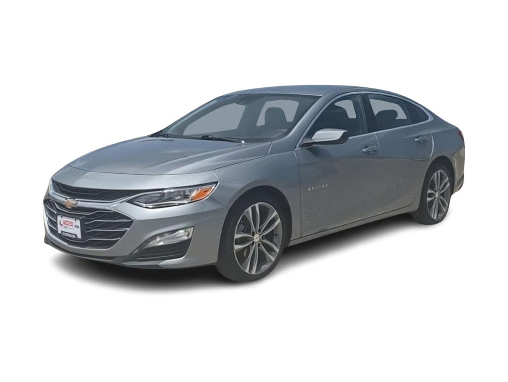 Thumbnail: 2024 Chevrolet Malibu - 21