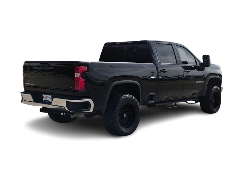 Thumbnail: 2024 Chevrolet Silverado 2500 - 22