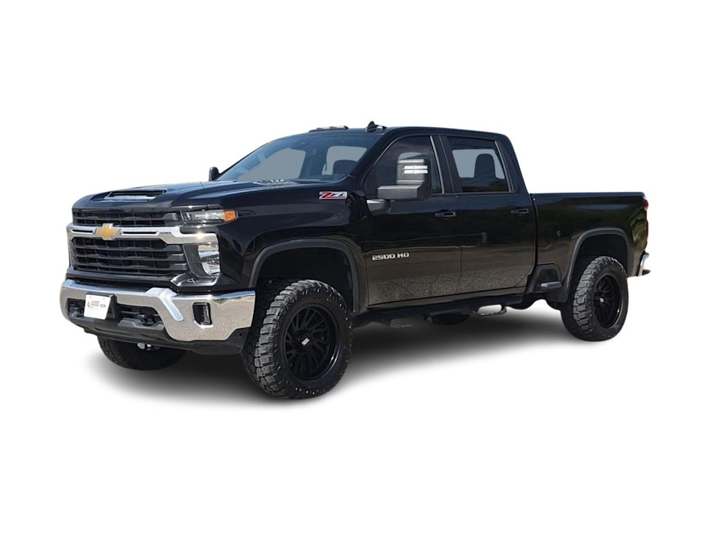 Thumbnail: 2024 Chevrolet Silverado 2500 - 21