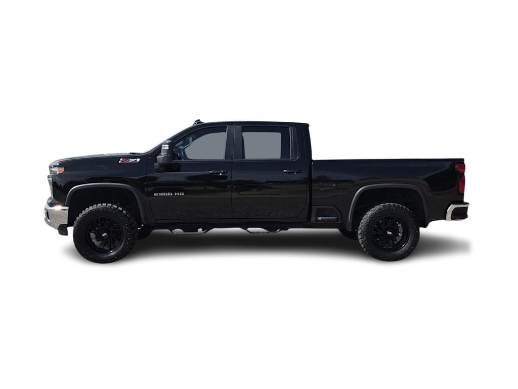 Thumbnail: 2024 Chevrolet Silverado 2500 - 3