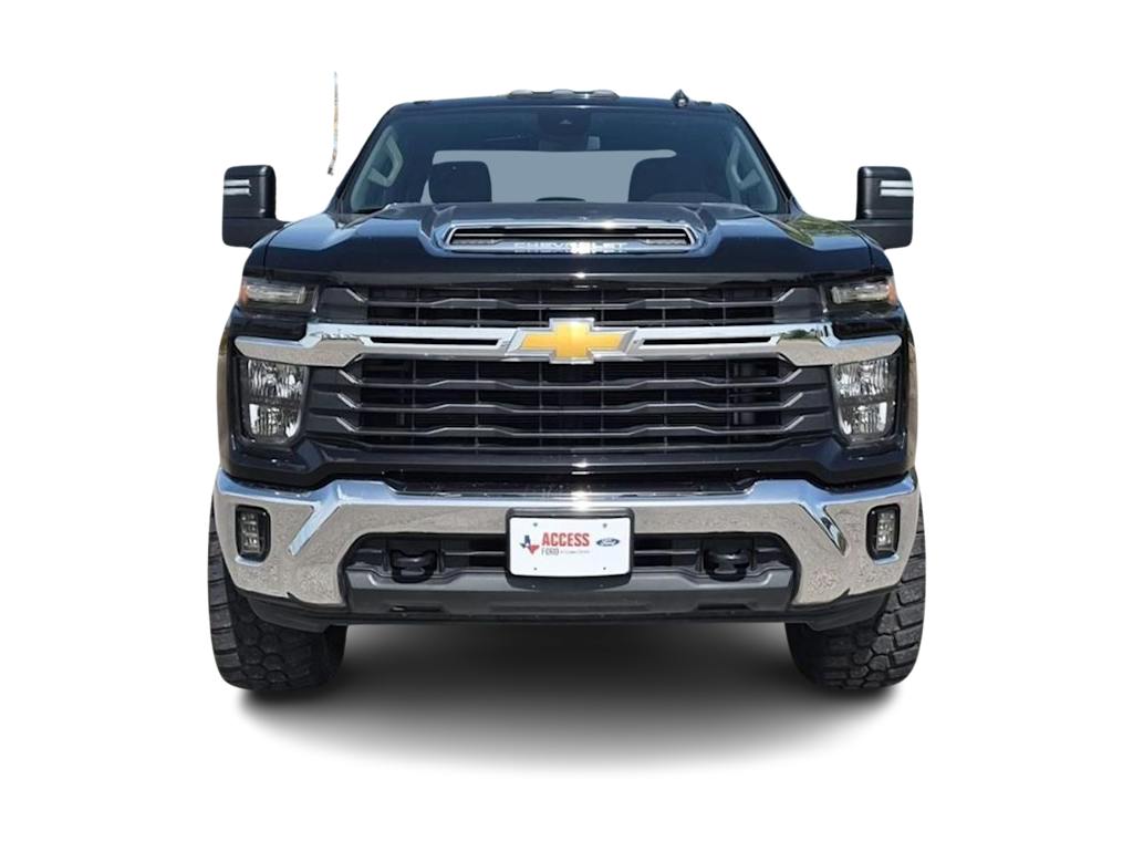 Thumbnail: 2024 Chevrolet Silverado 2500 - 6