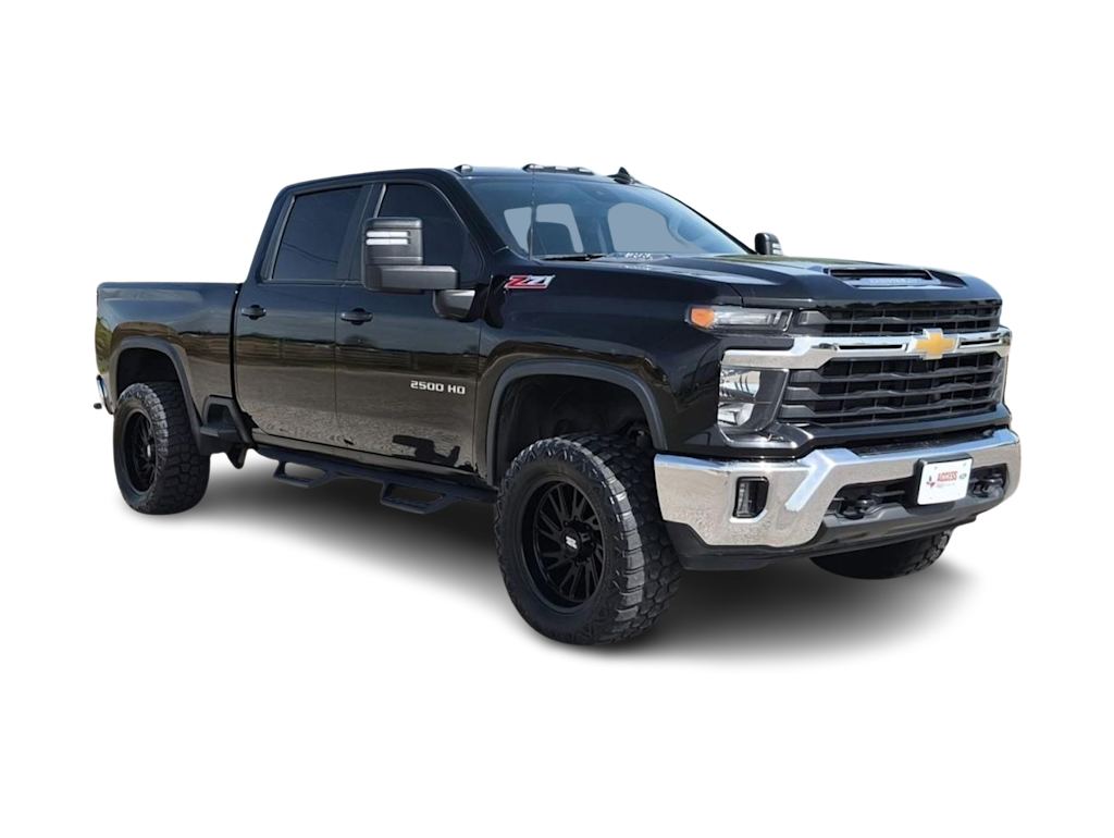 Thumbnail: 2024 Chevrolet Silverado 2500 - 20