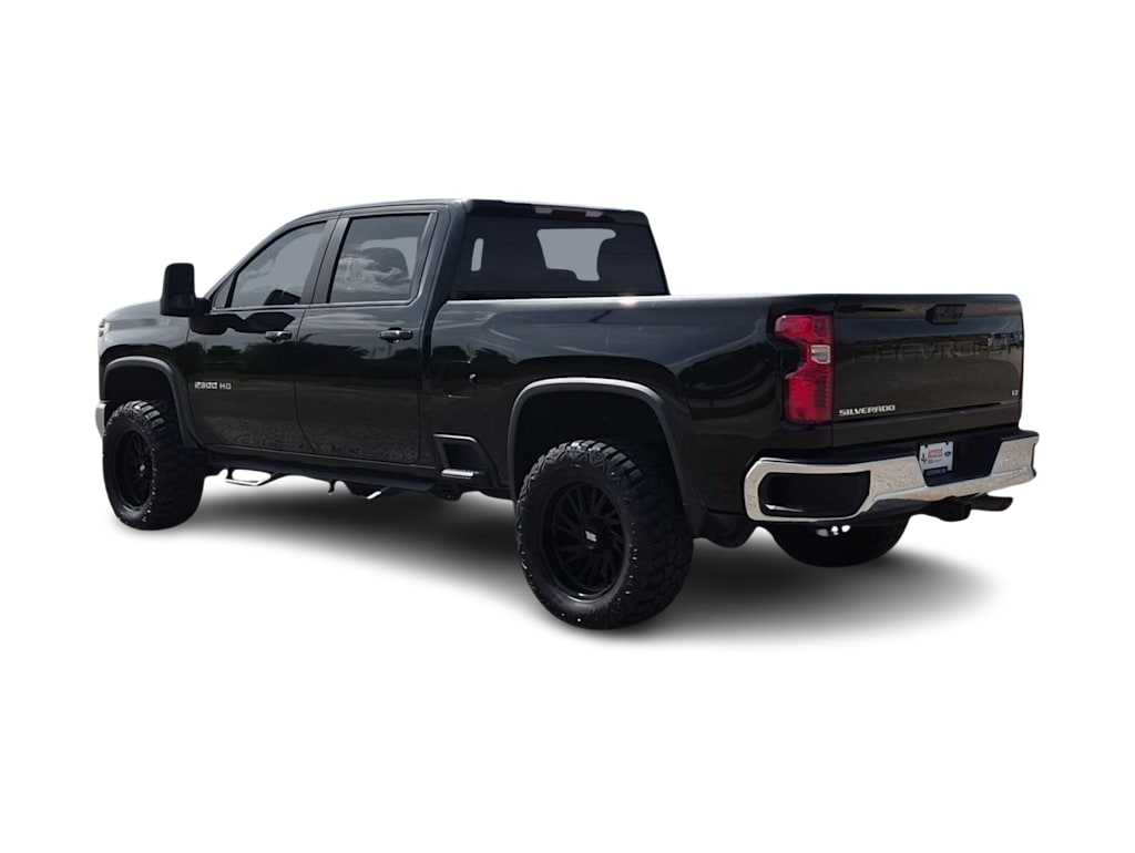 Thumbnail: 2024 Chevrolet Silverado 2500 - 4
