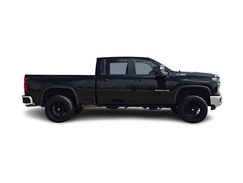 Thumbnail: 2024 Chevrolet Silverado 2500 - 23
