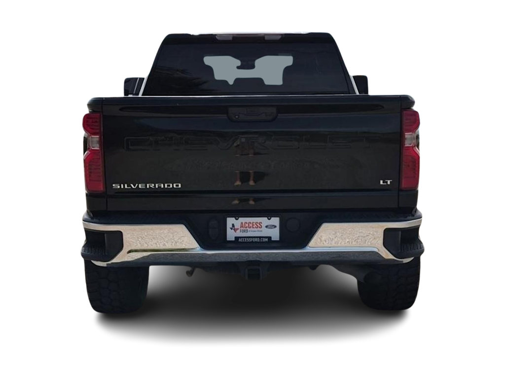 Thumbnail: 2024 Chevrolet Silverado 2500 - 5