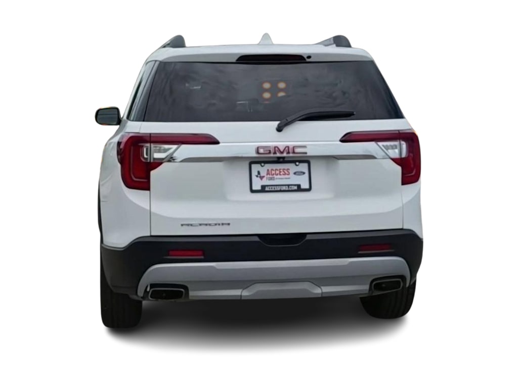 Thumbnail: 2020 GMC Acadia - 5