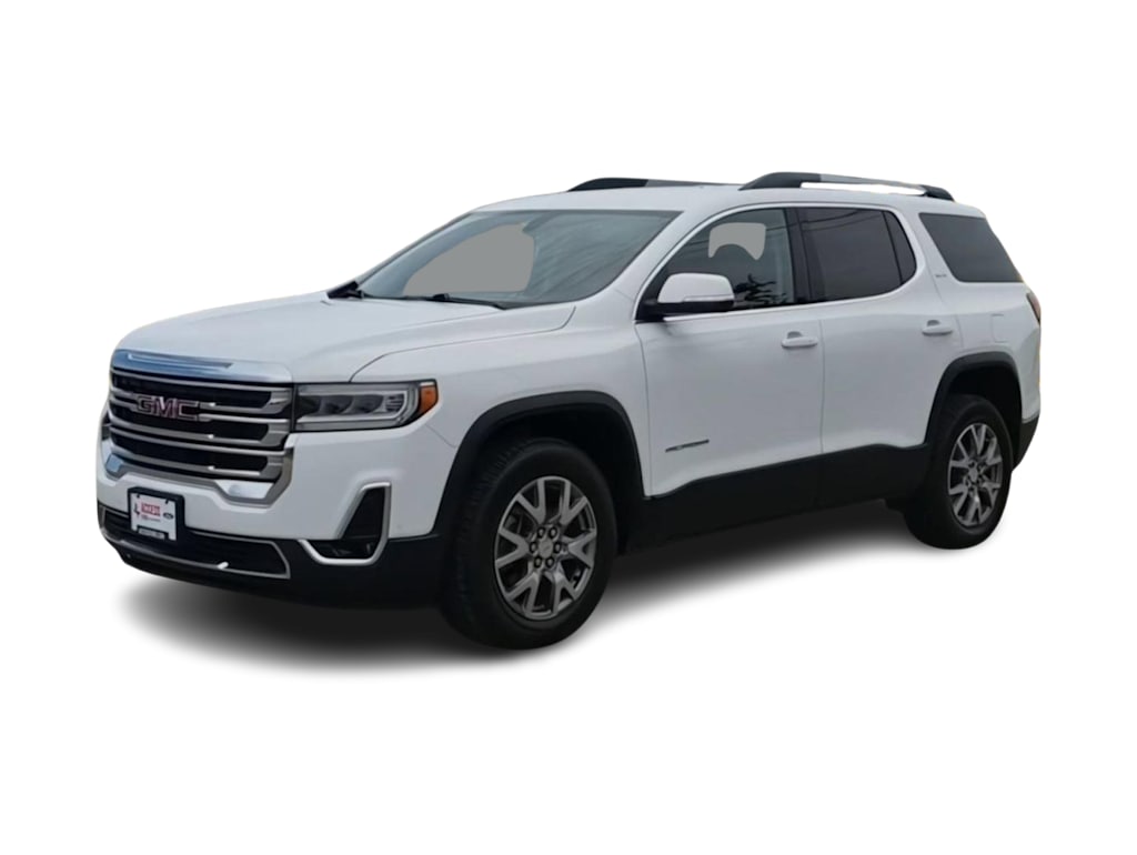 Thumbnail: 2020 GMC Acadia - 21