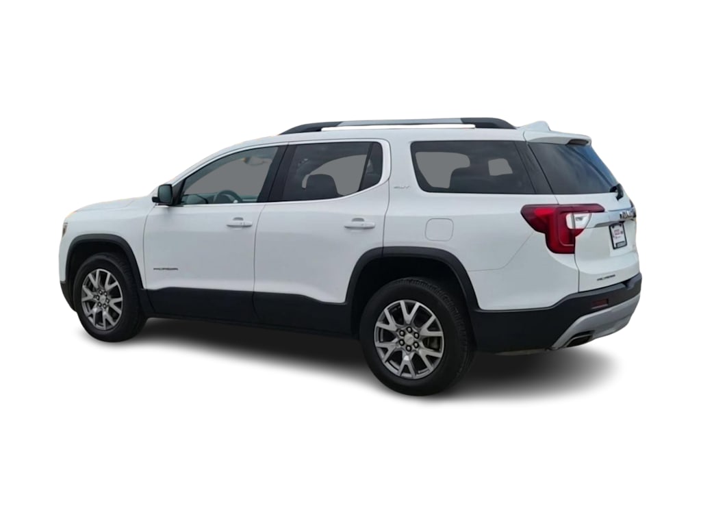 Thumbnail: 2020 GMC Acadia - 4