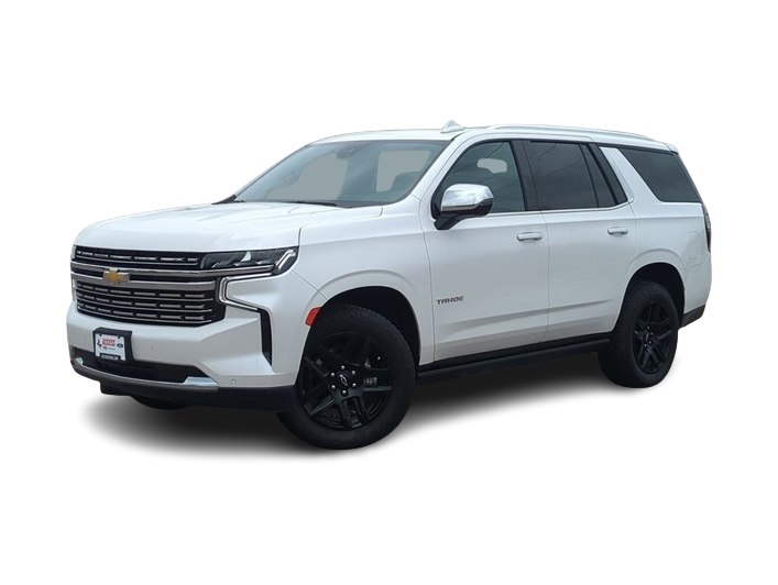 Used 2023 Chevrolet Tahoe Premier with VIN 1GNSKSKD7PR304650 for sale in Medford, OR