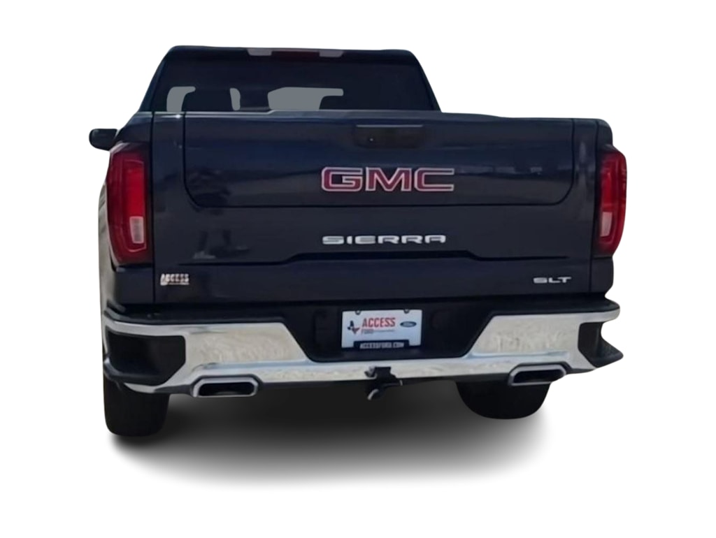 Thumbnail: 2022 GMC Sierra 1500 - 4