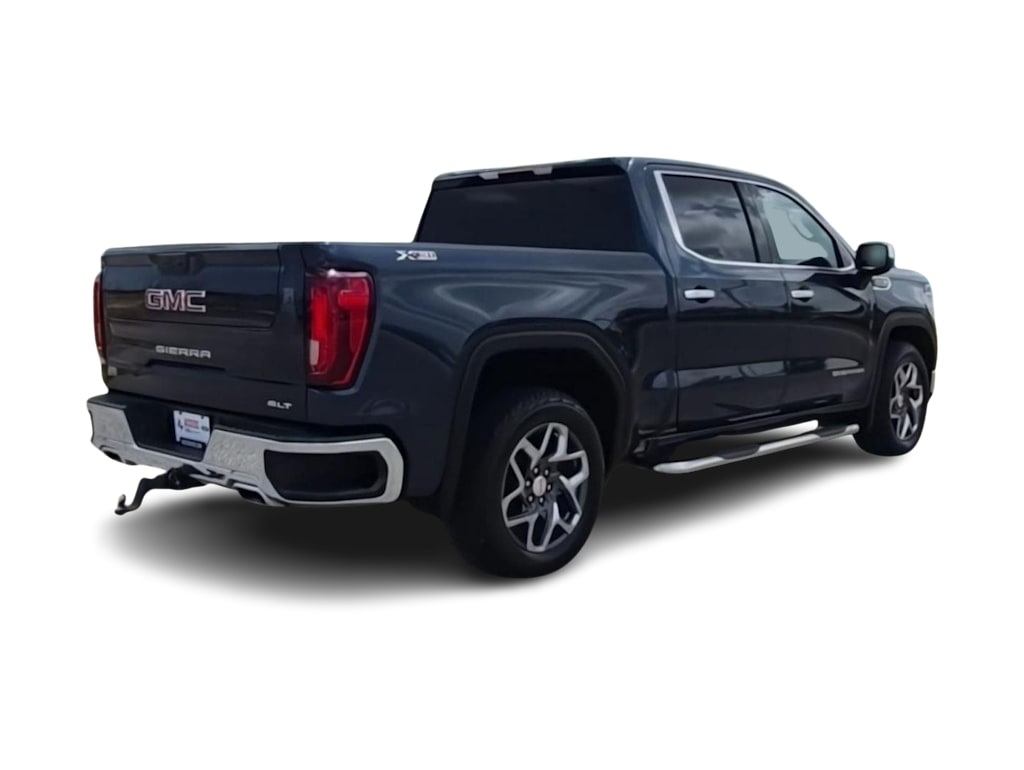 Thumbnail: 2022 GMC Sierra 1500 - 22