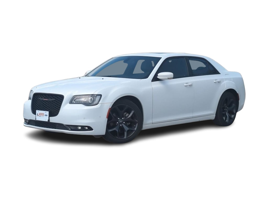Used 2023 Chrysler 300 S with VIN 2C3CCABG6PH595970 for sale in Casper, WY
