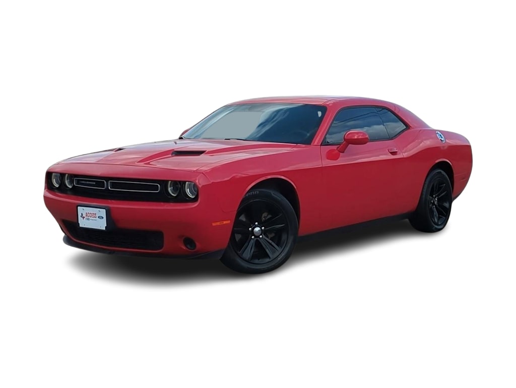 2016 Dodge Challenger