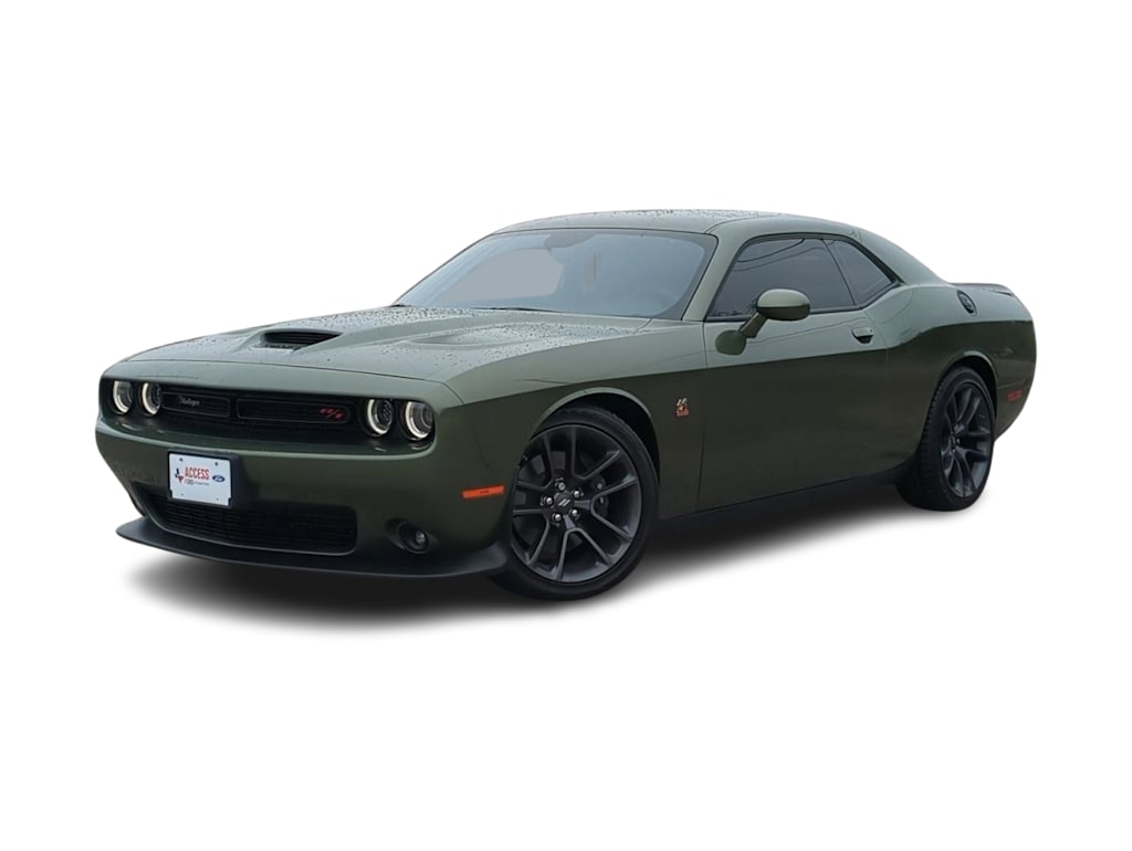 2023 Dodge Challenger
