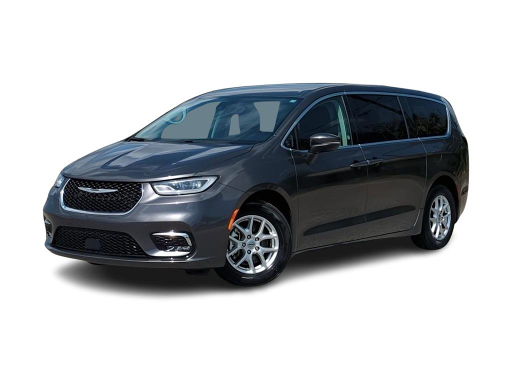 Used 2023 Chrysler Pacifica Touring L with VIN 2C4RC1BG4PR551241 for sale in Casper, WY