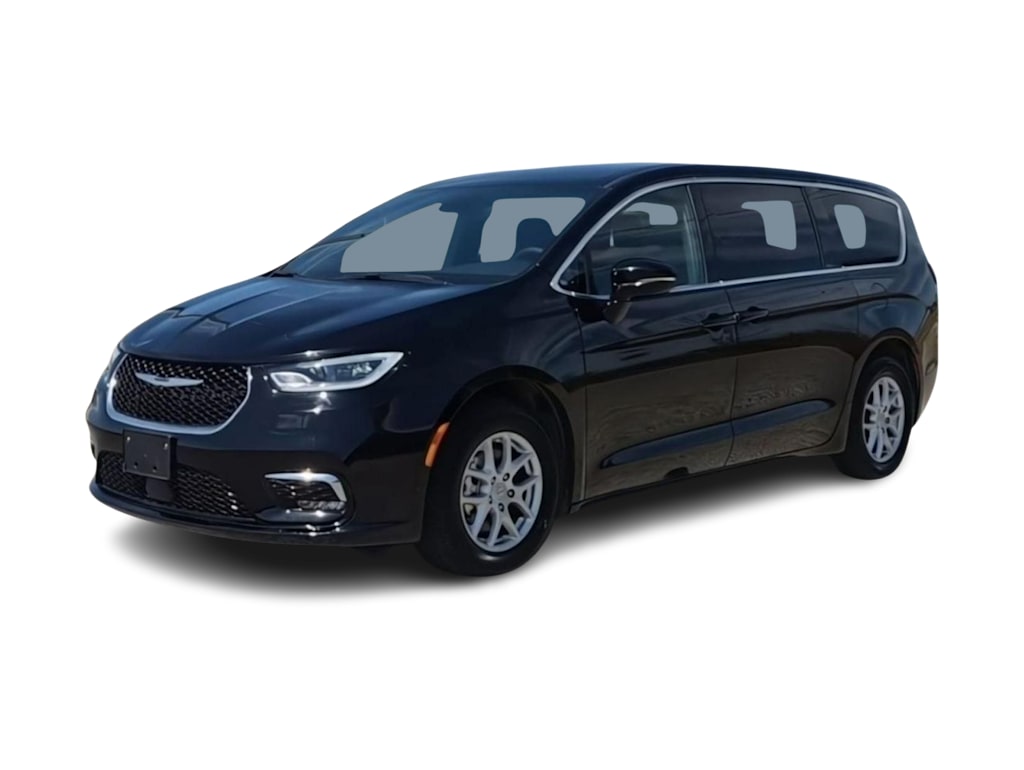 Thumbnail: 2025 Chrysler Pacifica - 19