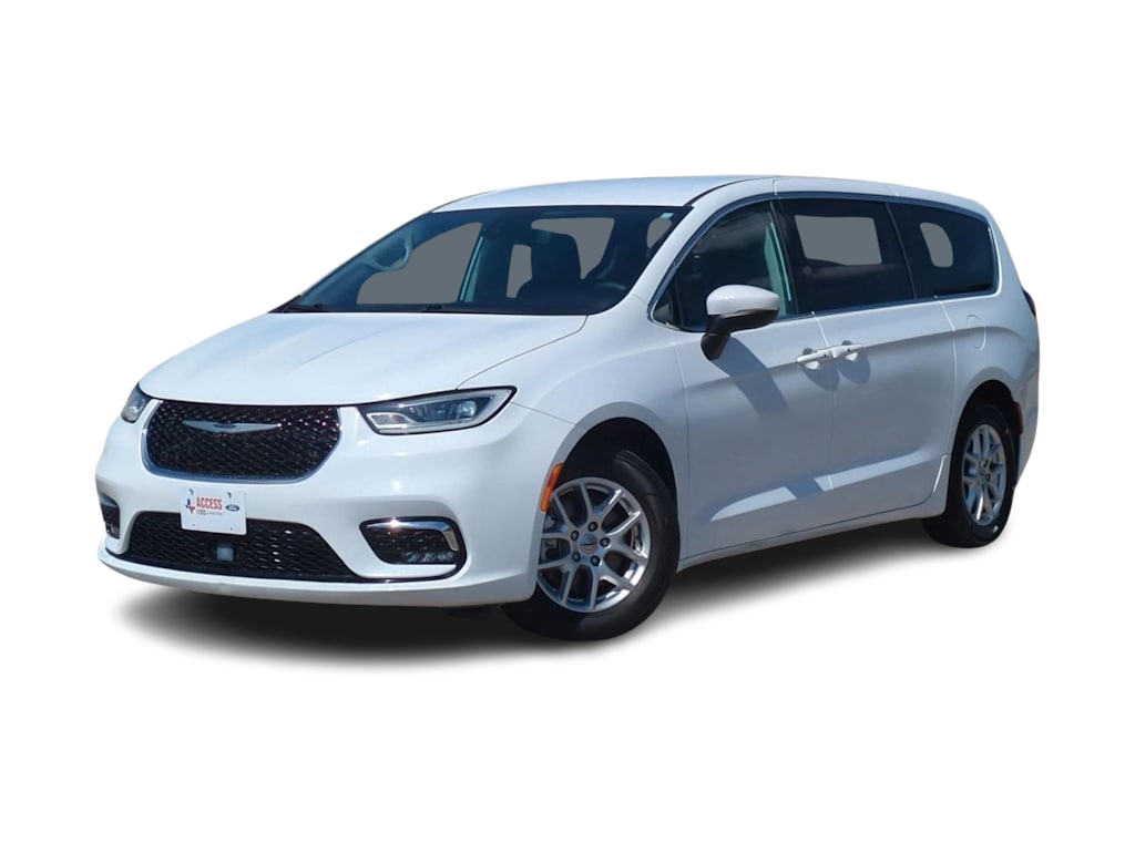 2023 Chrysler Pacifica