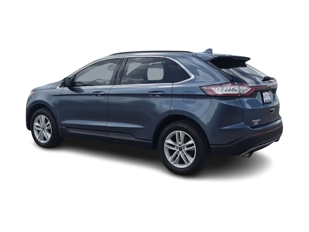 Thumbnail: 2018 Ford Edge - 4