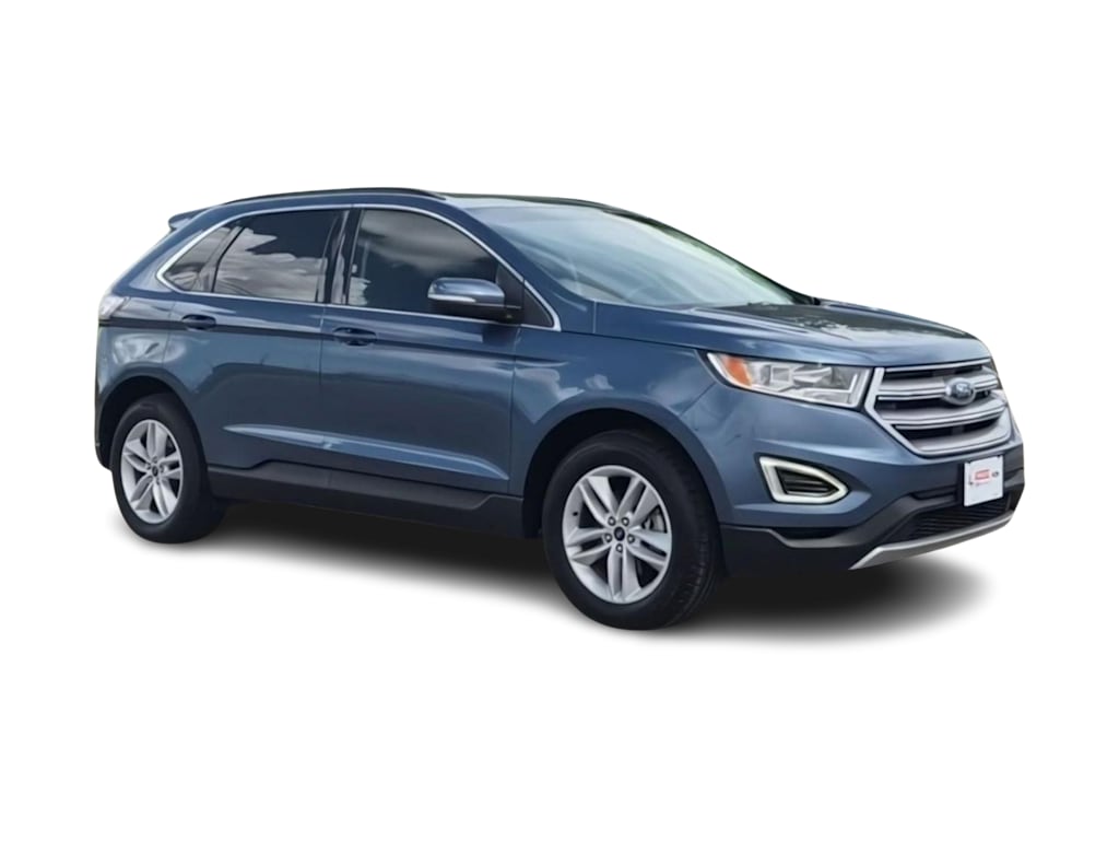 Thumbnail: 2018 Ford Edge - 21