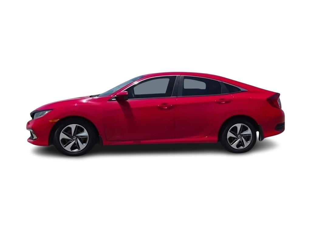 Thumbnail: 2020 Honda Civic - 3