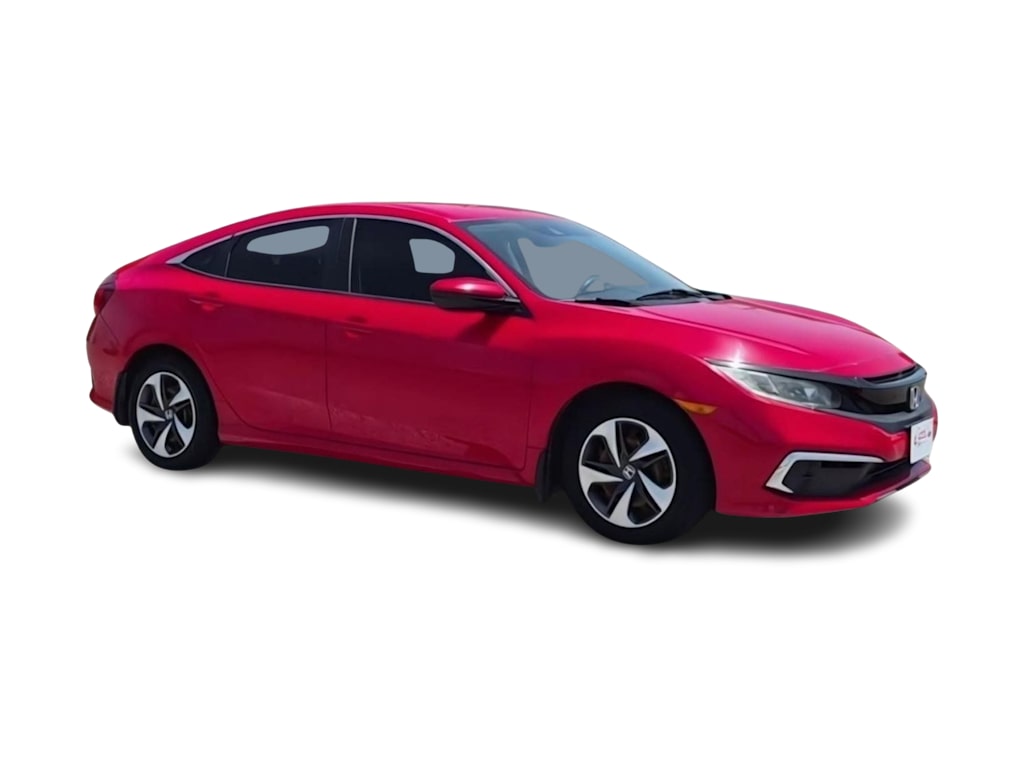 Thumbnail: 2020 Honda Civic - 18