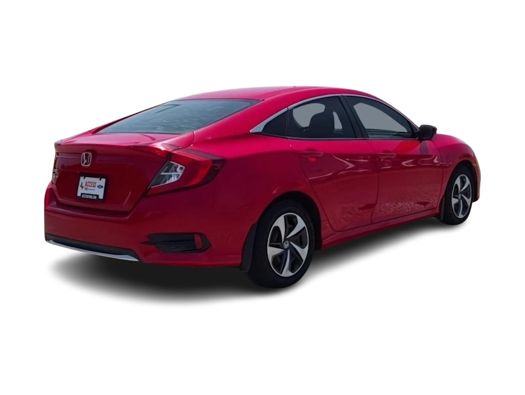 Thumbnail: 2020 Honda Civic - 21
