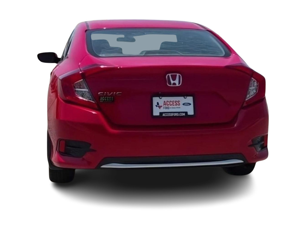 Thumbnail: 2020 Honda Civic - 4