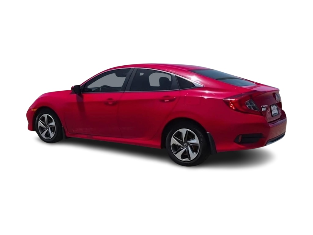 Thumbnail: 2020 Honda Civic - 20