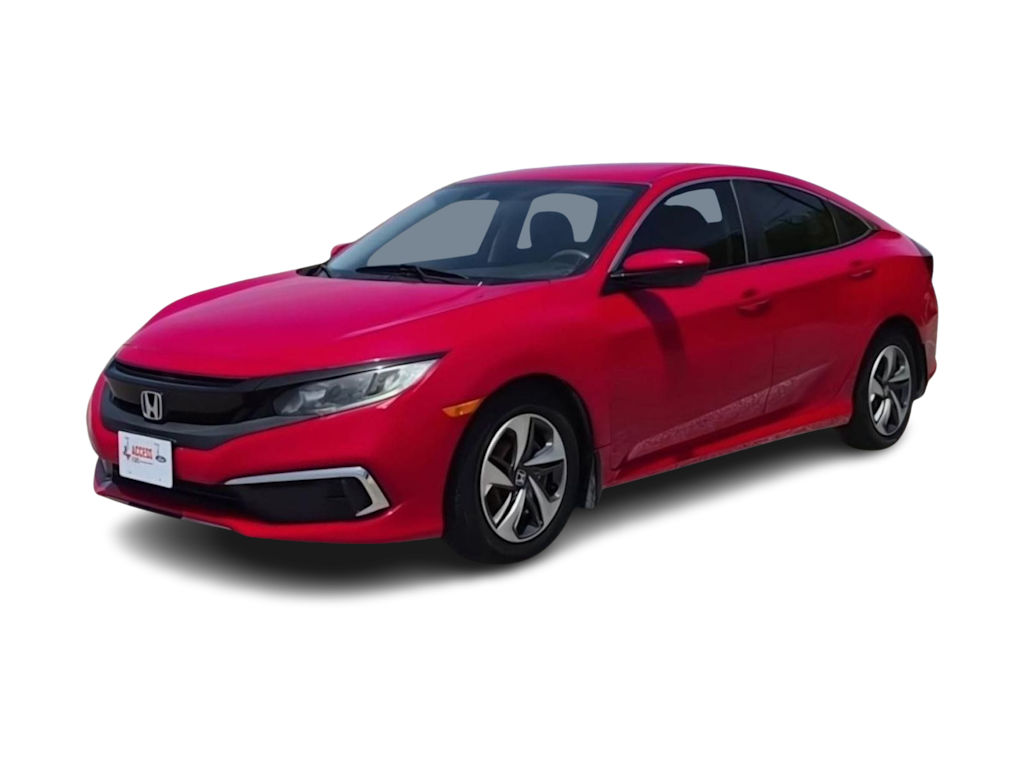 Thumbnail: 2020 Honda Civic - 19