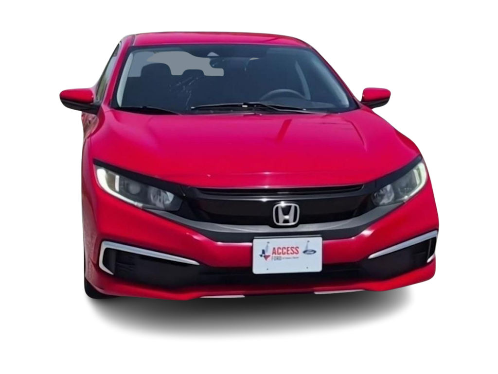 Thumbnail: 2020 Honda Civic - 5