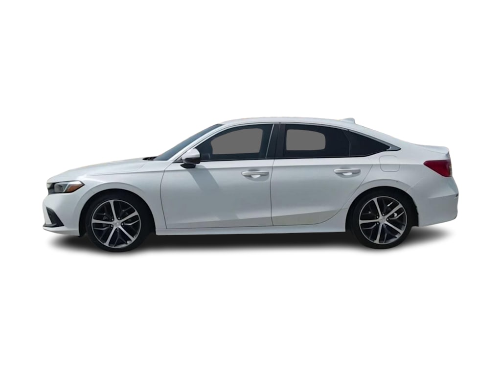 Thumbnail: 2024 Honda Civic - 3