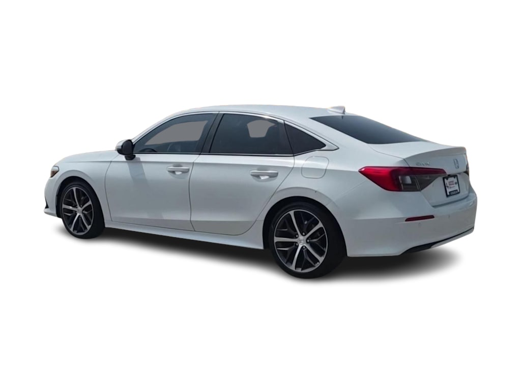 Thumbnail: 2024 Honda Civic - 4