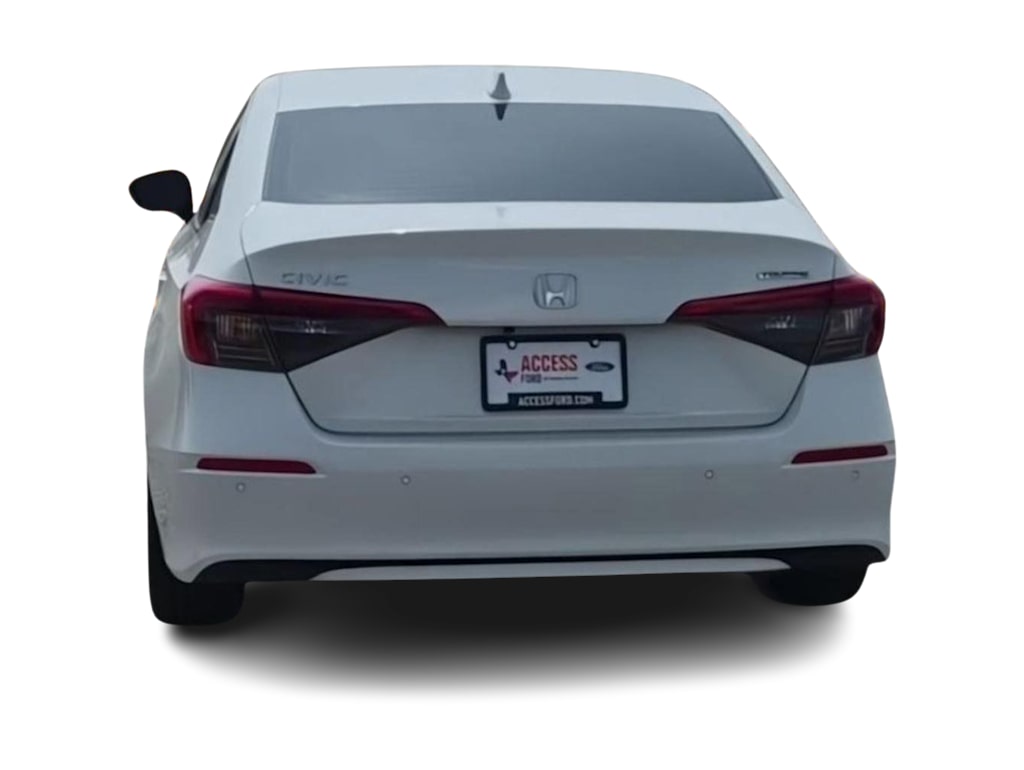 Thumbnail: 2024 Honda Civic - 5