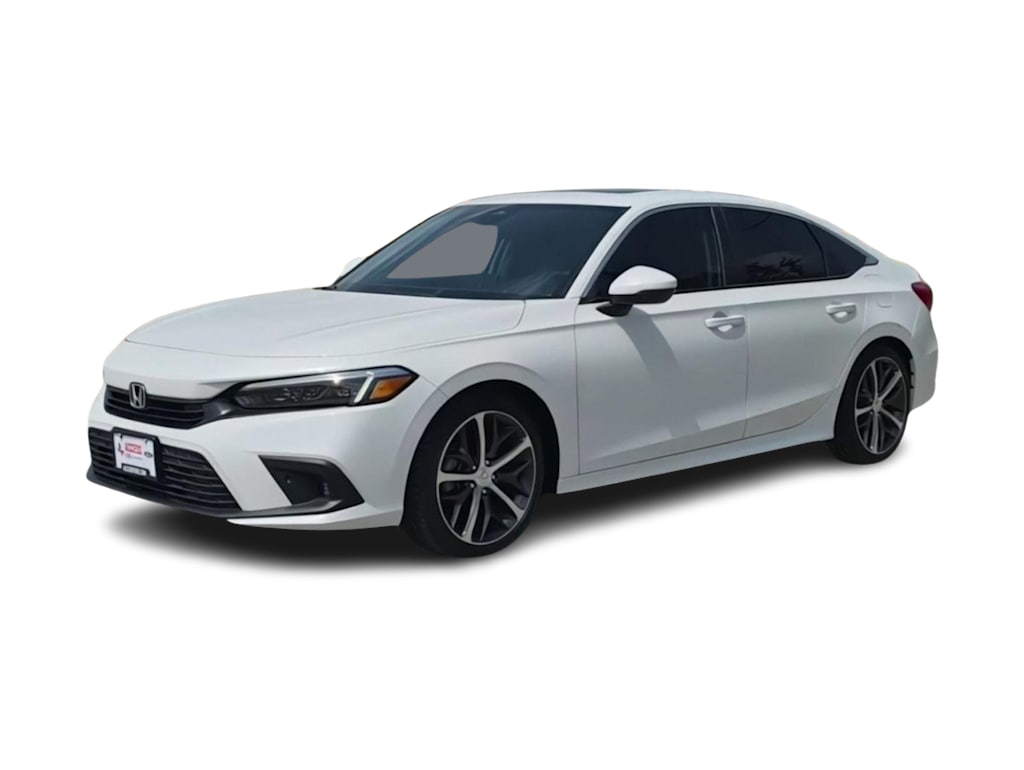Thumbnail: 2024 Honda Civic - 22