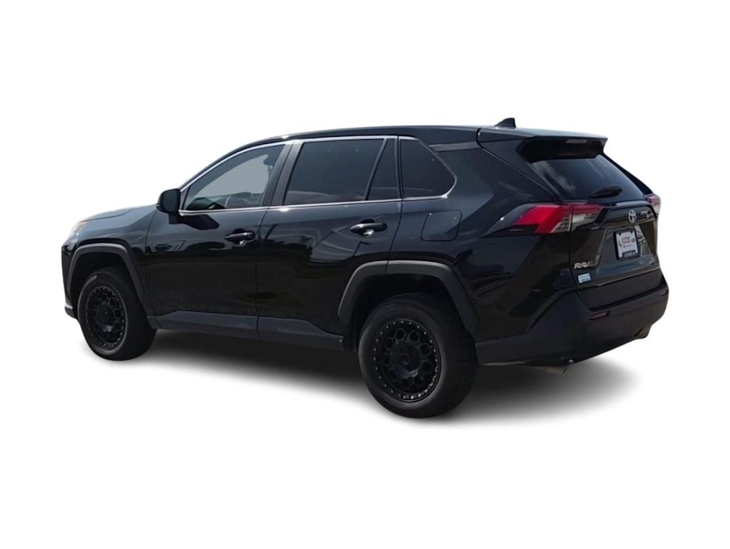 Thumbnail: 2023 Toyota RAV4 - 4