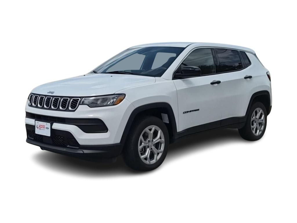 Thumbnail: 2024 Jeep Compass - 21