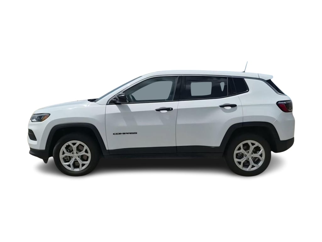 Thumbnail: 2024 Jeep Compass - 3