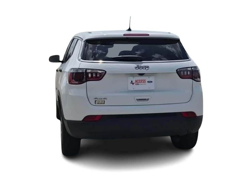 Thumbnail: 2024 Jeep Compass - 4