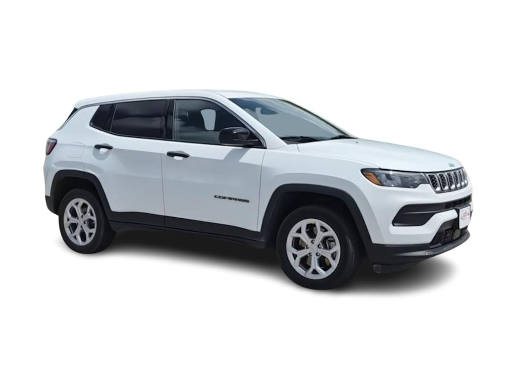 Thumbnail: 2024 Jeep Compass - 20