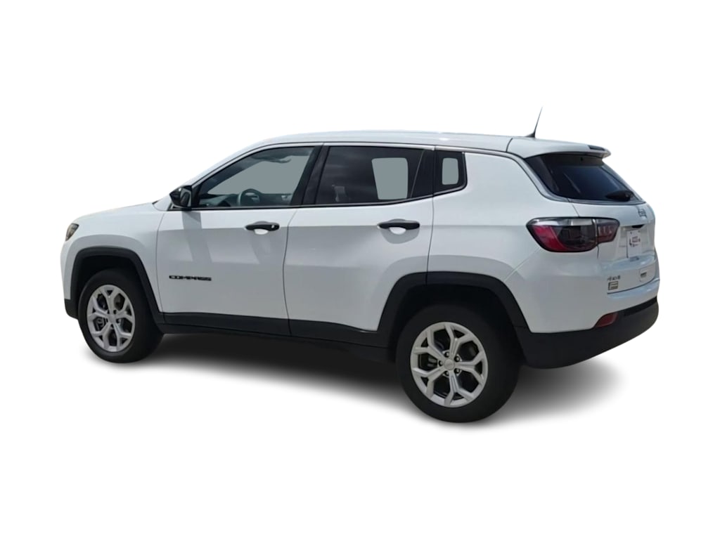 Thumbnail: 2024 Jeep Compass - 22