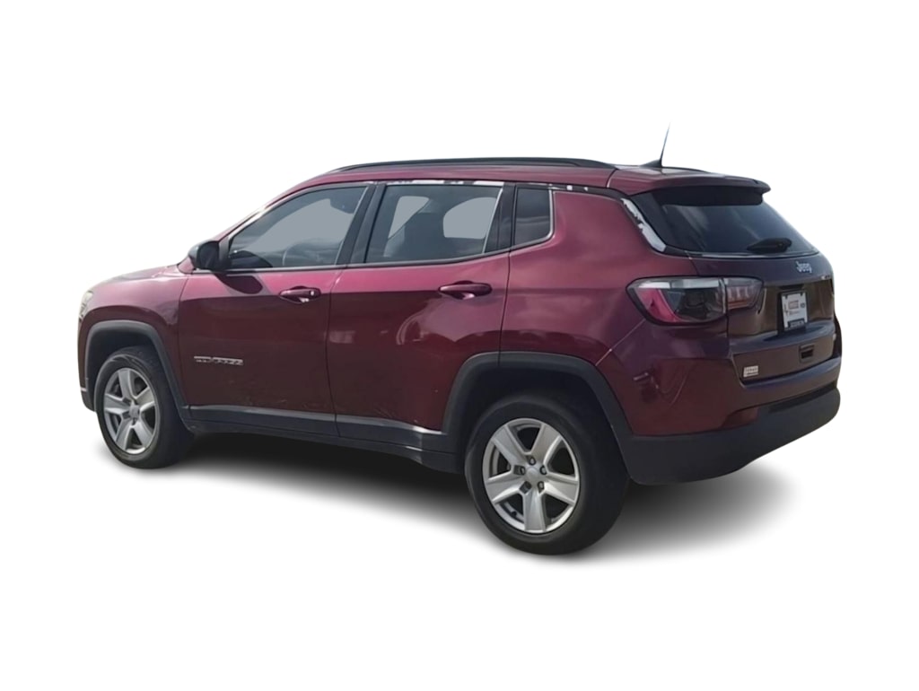Thumbnail: 2022 Jeep Compass - 4