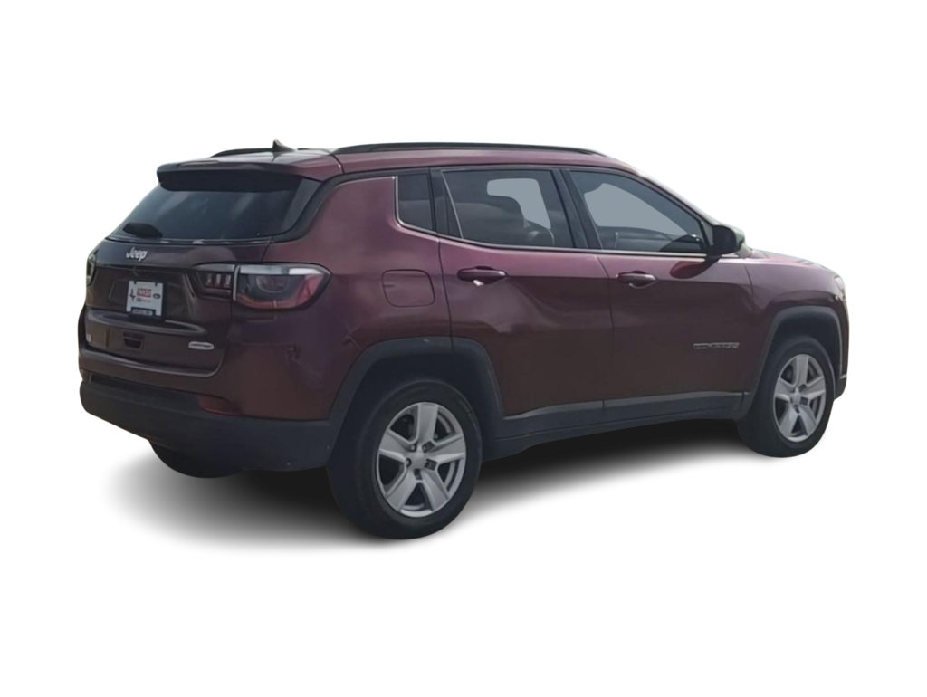 Thumbnail: 2022 Jeep Compass - 23