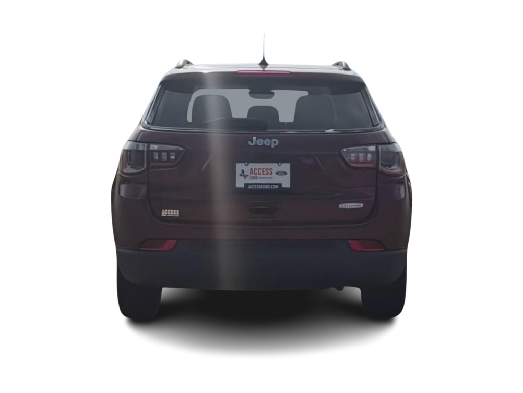 Thumbnail: 2022 Jeep Compass - 5
